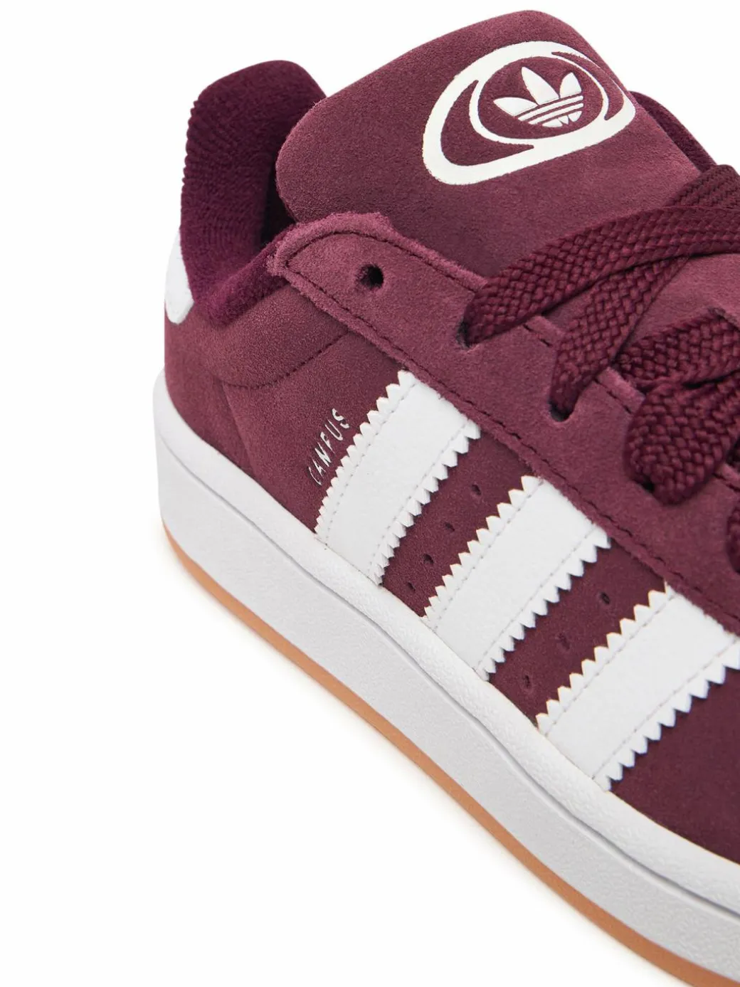 Sneakers Campus 00s KH8809 Bordeaux