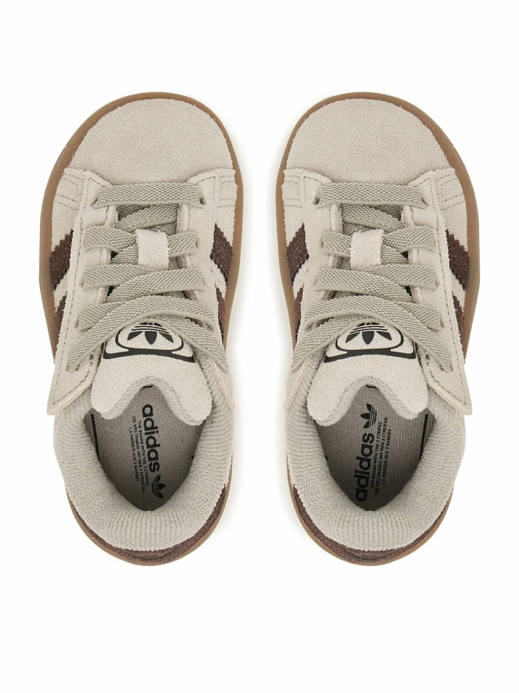 Sneakers Campus 00s KI9406 Beige