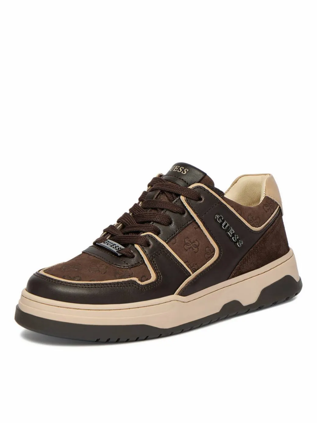 Sneakers CEO-BI12-CAROL-02 Marrone
