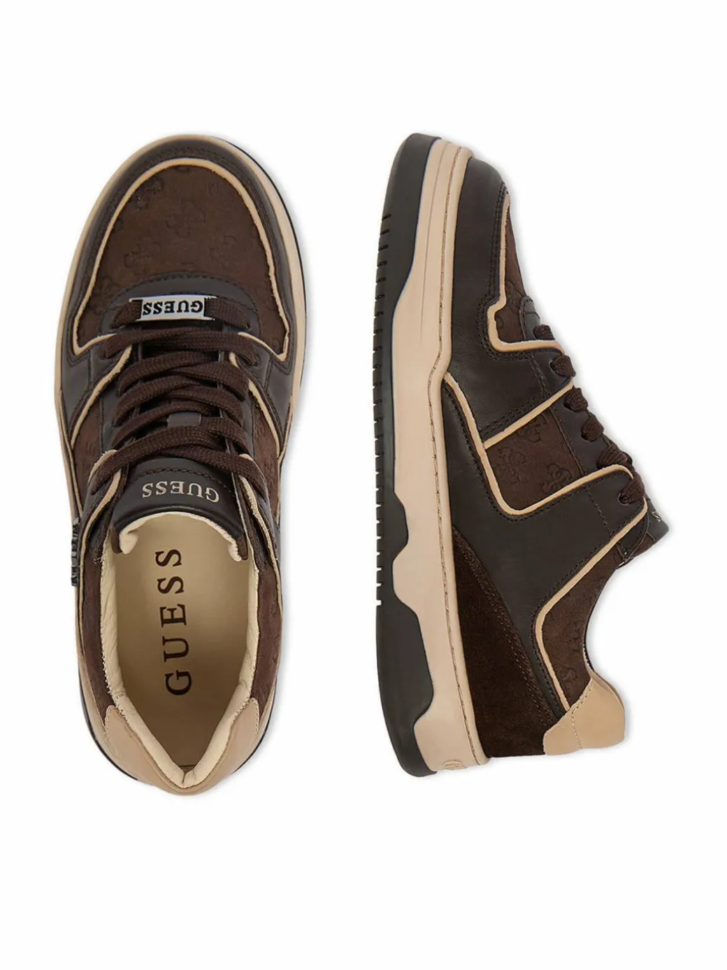 Sneakers CEO-BI12-CAROL-02 Marrone