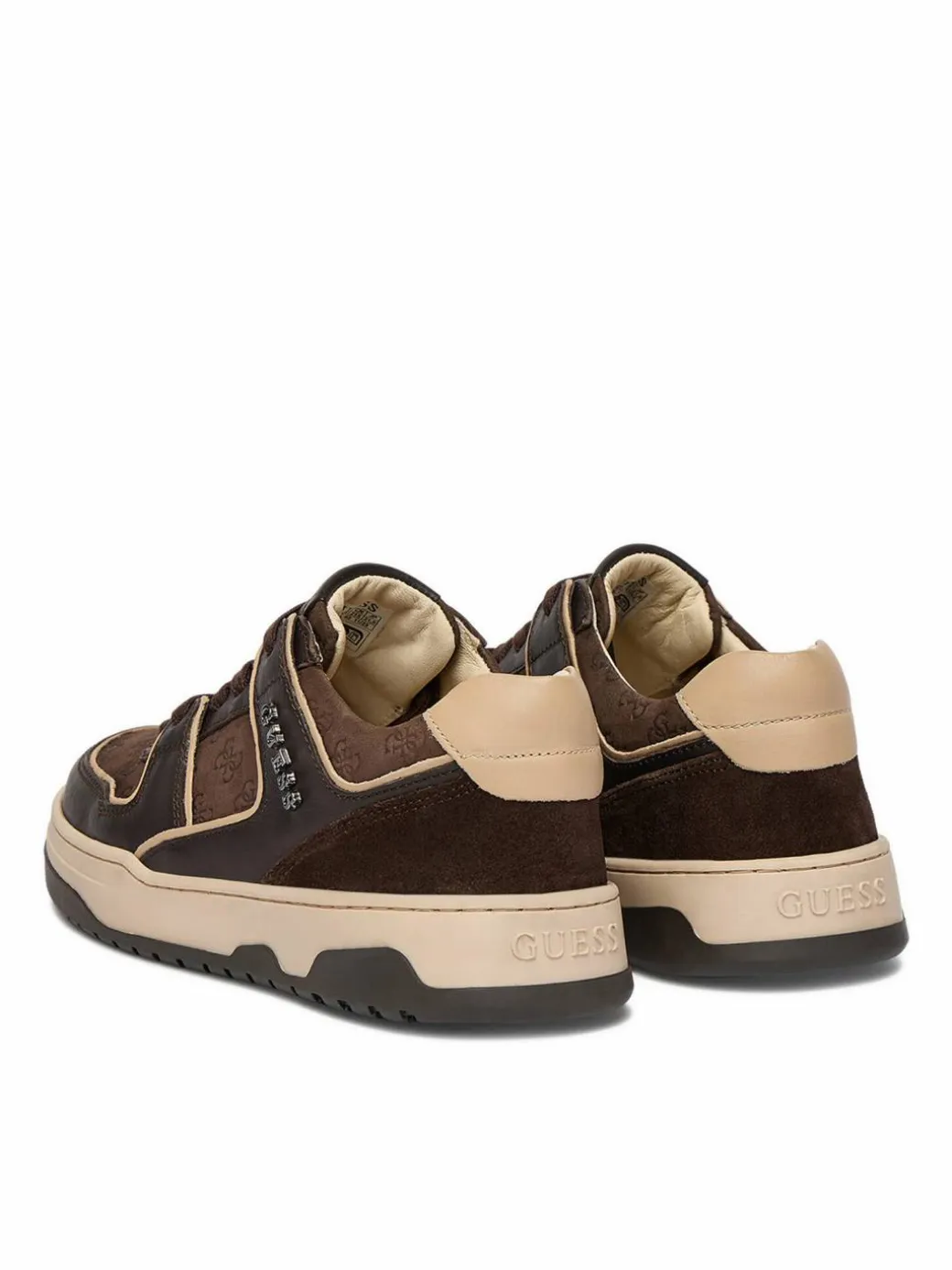 Sneakers CEO-BI12-CAROL-02 Marrone
