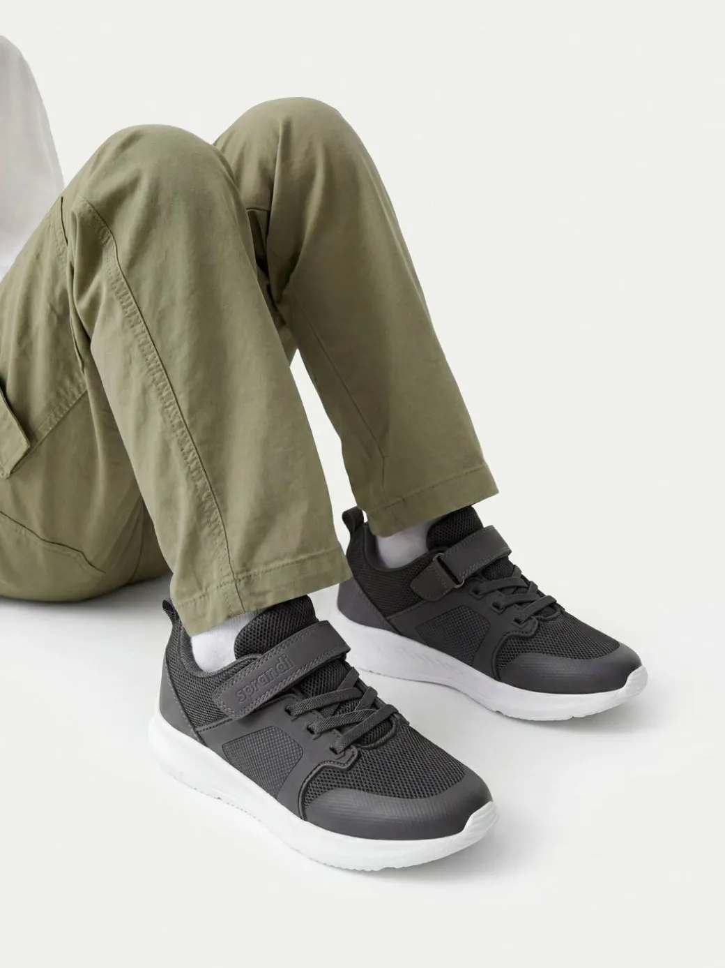 Sneakers CEO-BIC19591 Grigio