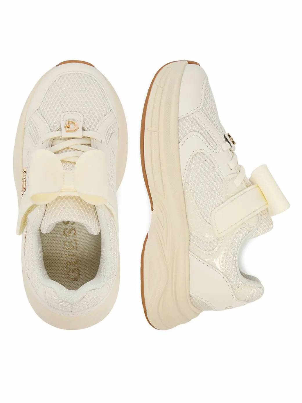 Sneakers CEO-BIC29275JJKF3GG Écru