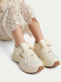 Sneakers CEO-BIC29275JJKF3GG Écru