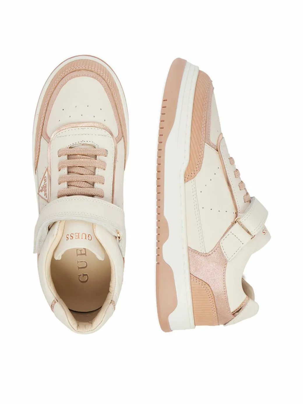 Sneakers CEO-CI12-CAROL-05 Écru