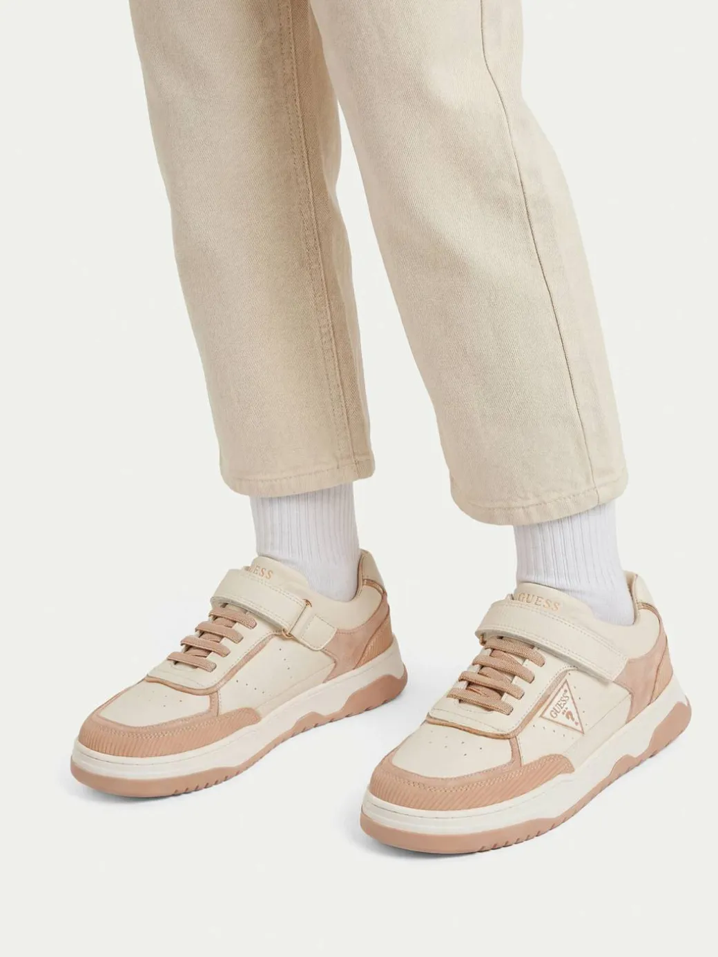 Sneakers CEO-CI12-CAROL-05 Écru