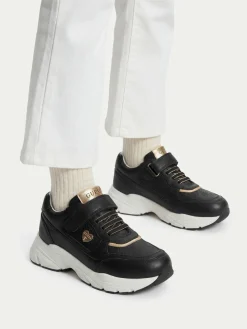 Sneakers CEO-CI12-TONIC-01 Nero