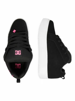 Sneakers CEO-COURT GRAFFIK PLATFORM DC02422001 Nero
