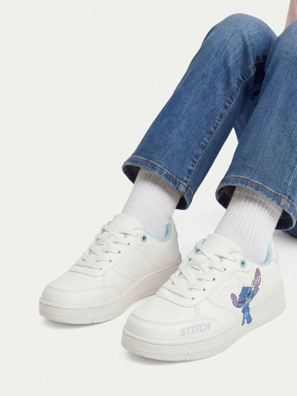 Sneakers CEO-CP66-SS26-103DCLS-A Bianco