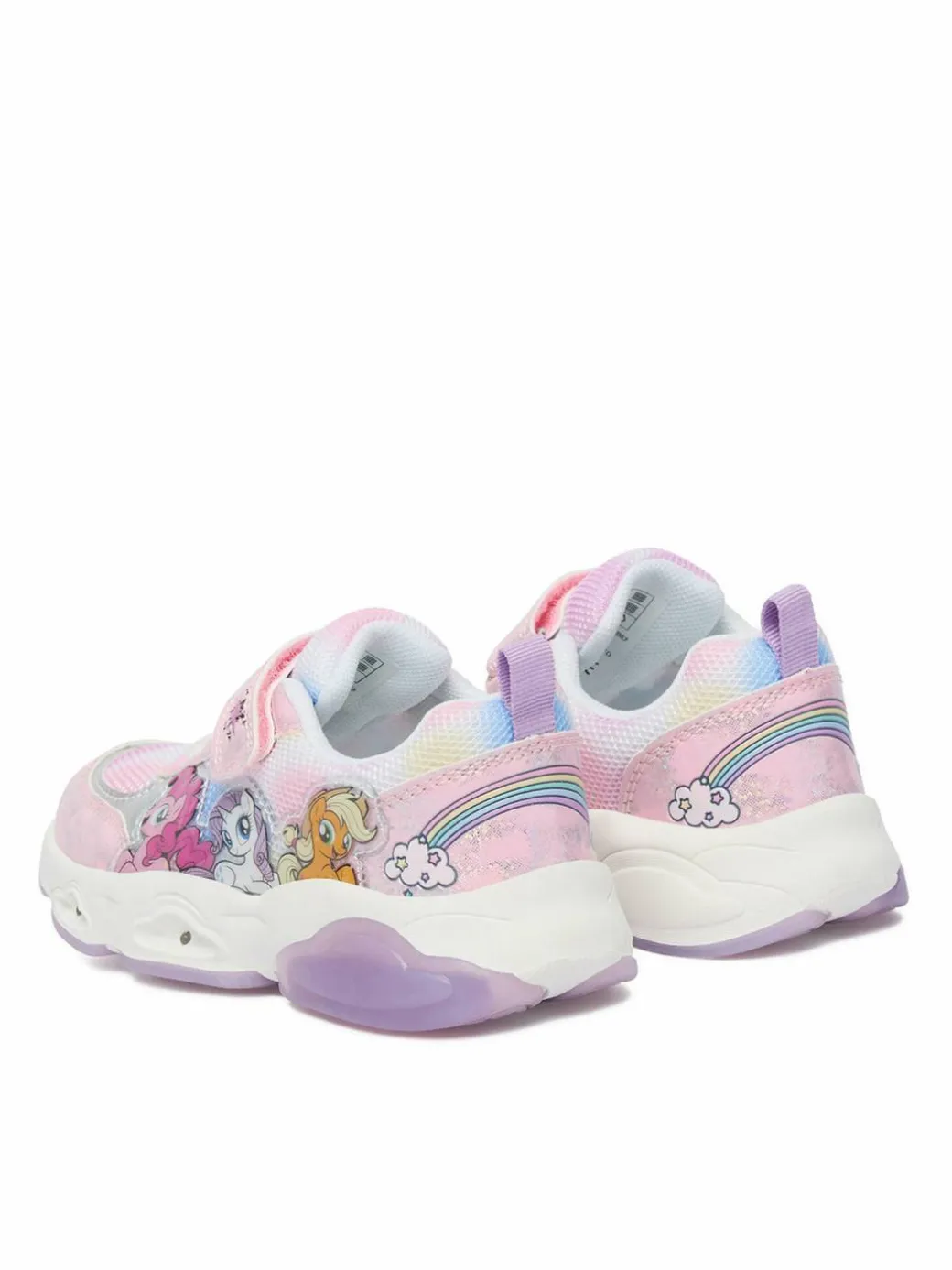 Sneakers CEO-CP76-SS26-328MLP Rosa