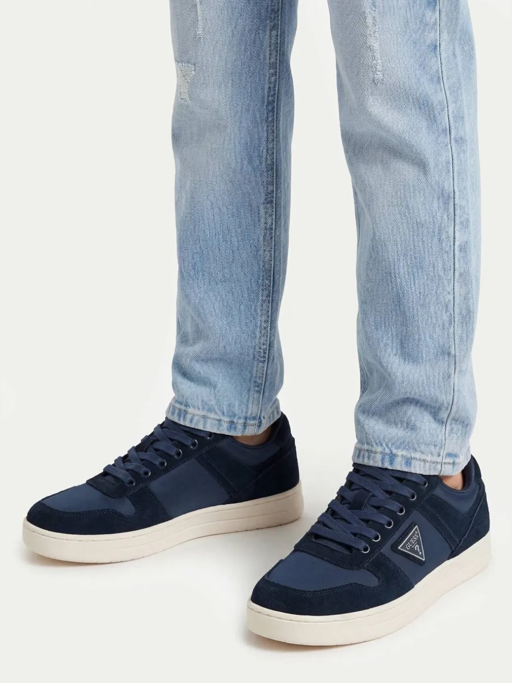 Sneakers CEO-GS09031 Blu scuro