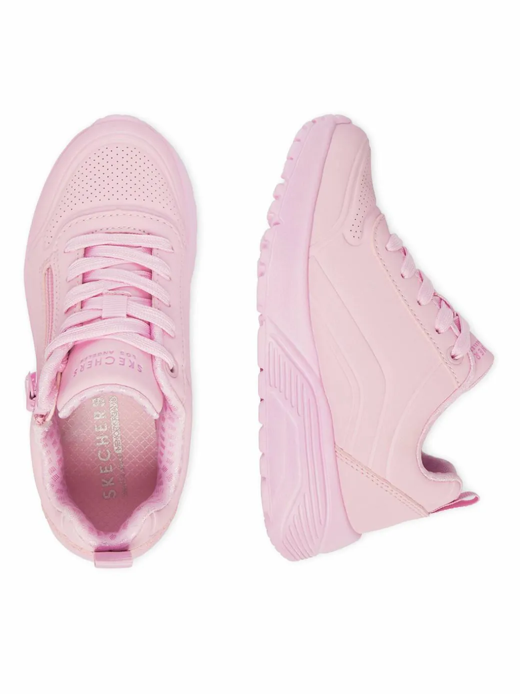 Sneakers CEO-UNO LITE - EASY ZIP 310387L LTPK Rosa