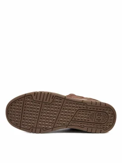 Sneakers CEO-V5-10117 Marrone