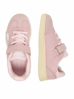 Sneakers CEOWB-LEA-D680dz Rosa chiaro