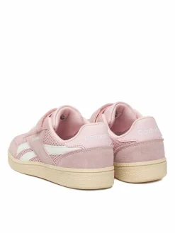 Sneakers CEOWB-LEA-D680dz Rosa chiaro