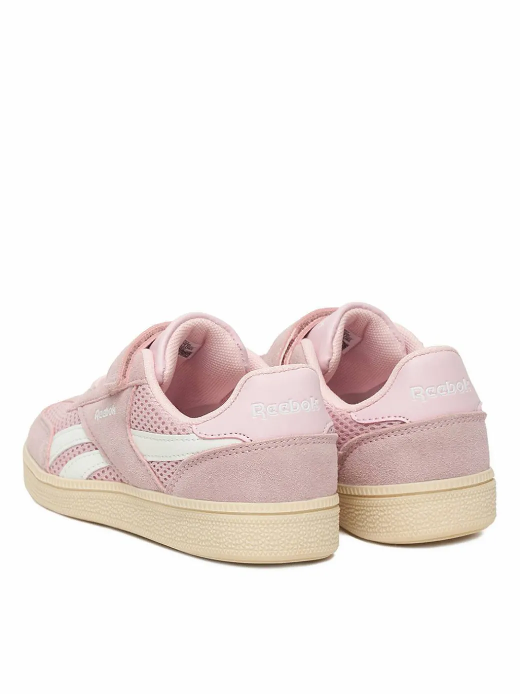 Sneakers CEOWB-LEA-D680dz Rosa chiaro