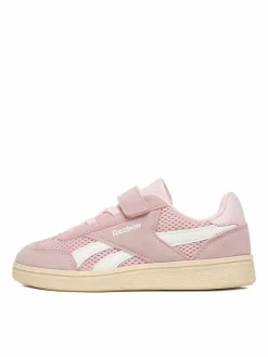 Sneakers CEOWB-LEA-D680dz Rosa chiaro