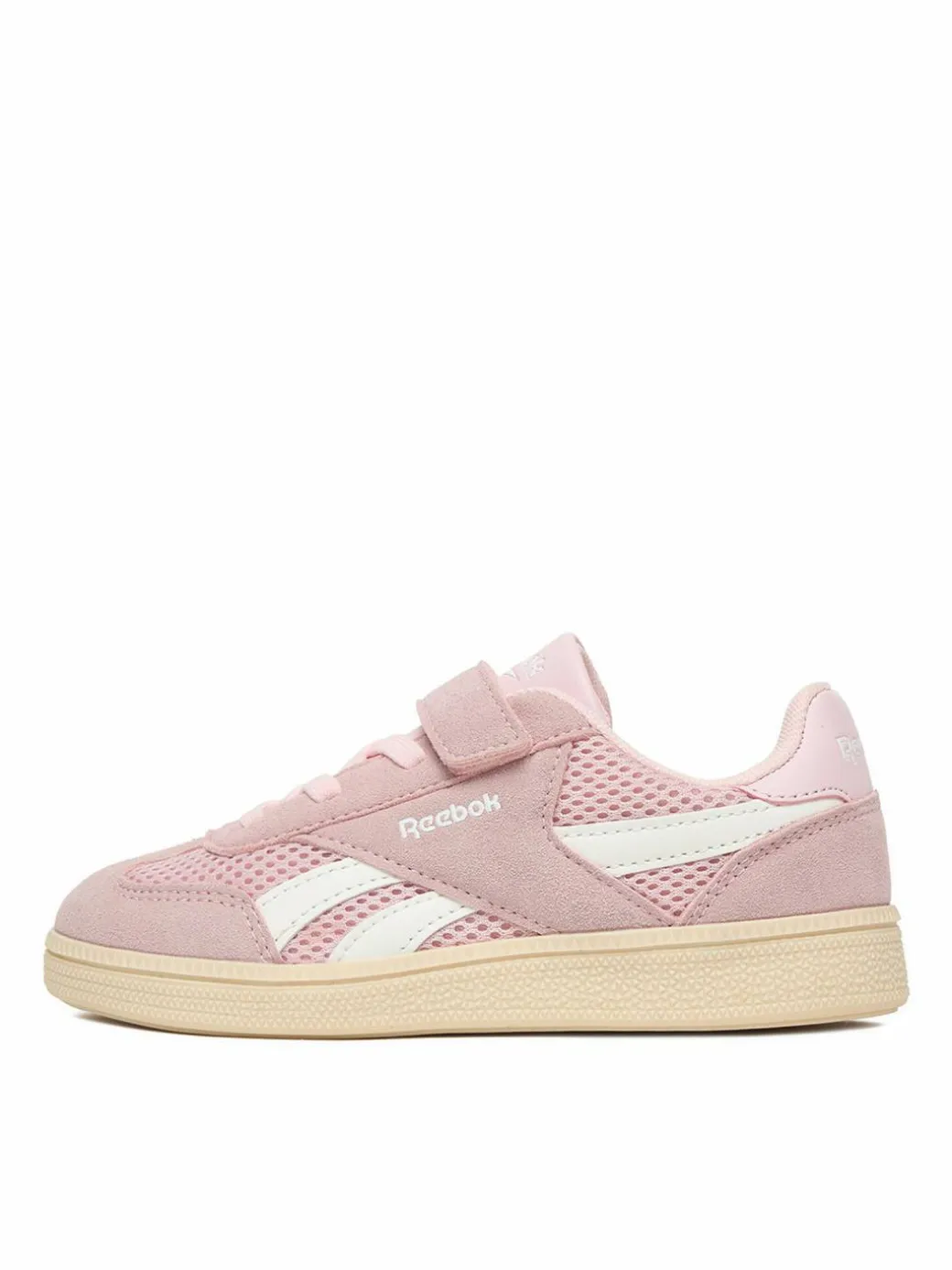 Sneakers CEOWB-LEA-D680dz Rosa chiaro