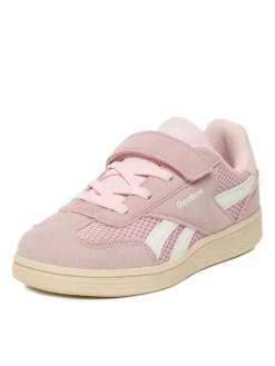 Sneakers CEOWB-LEA-D680dz Rosa chiaro
