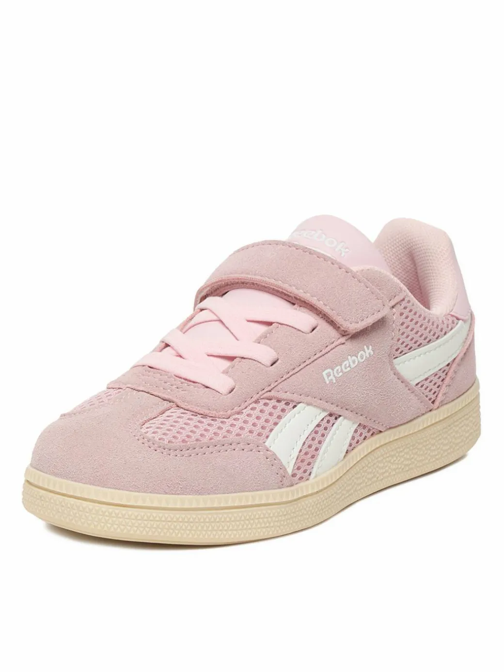 Sneakers CEOWB-LEA-D680dz Rosa chiaro