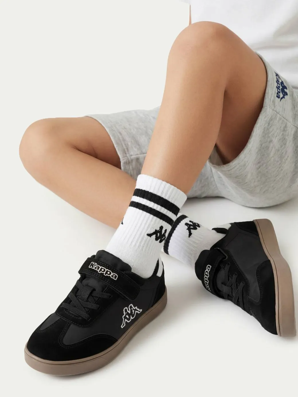 Sneakers CEOWB-NF214809(CH) Nero