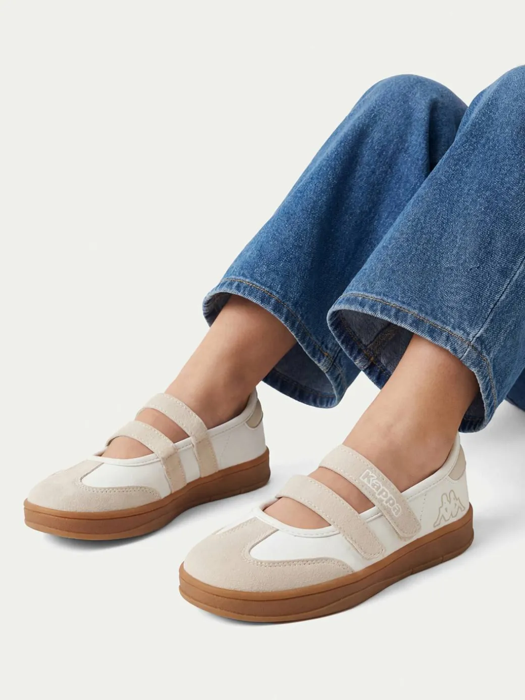 Sneakers CEO-WP40-027Z(DZ) Bianco
