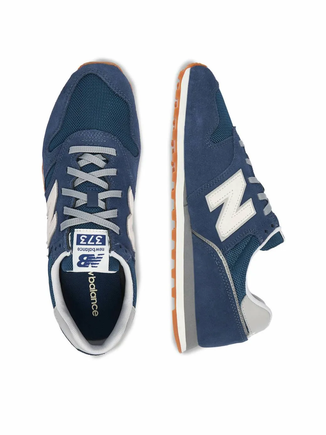 Sneakers C-ML373SE2 Blu scuro