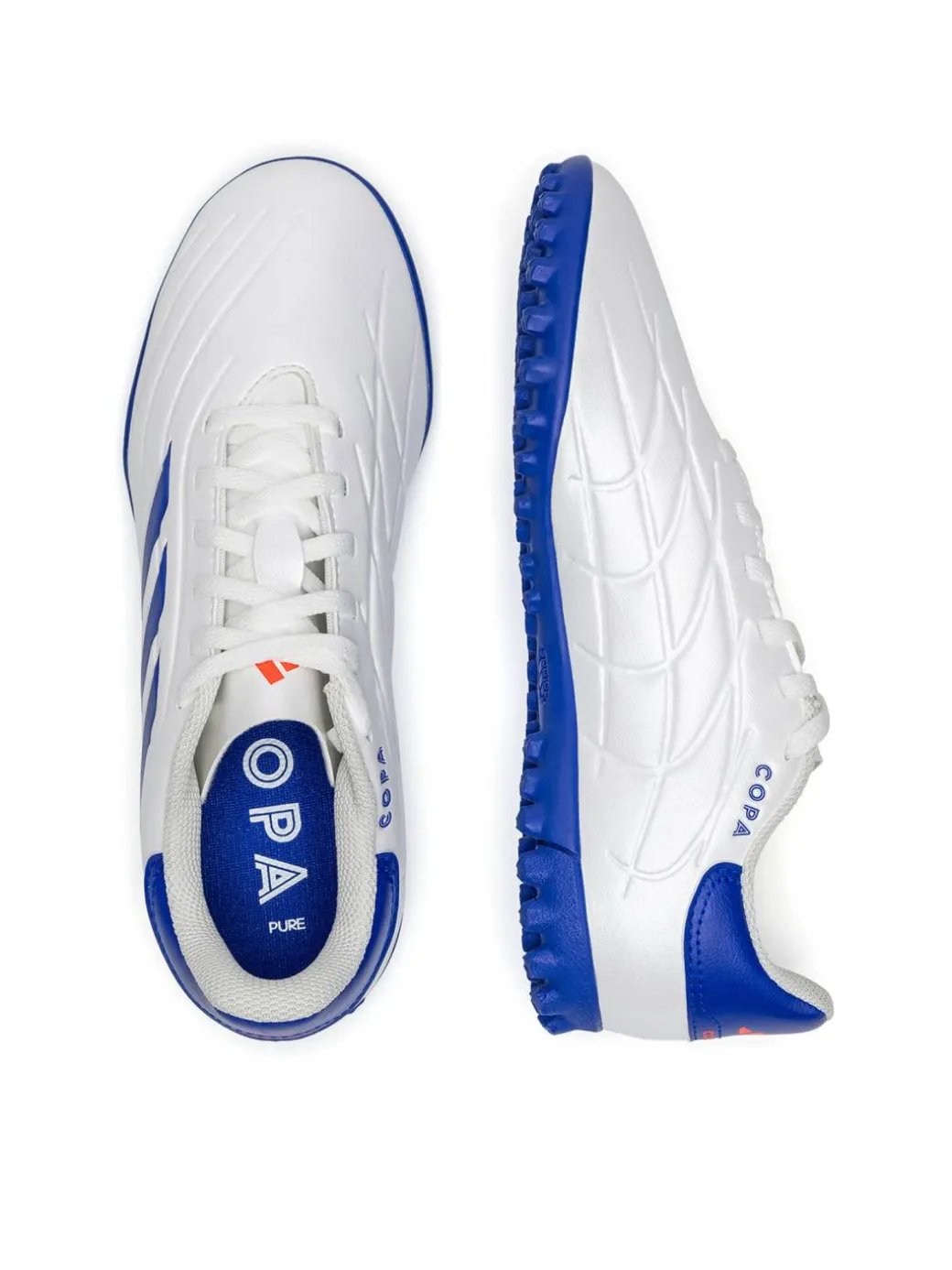 Sneakers COPA PURE 2 CLUB TF J IG8691 Bianco