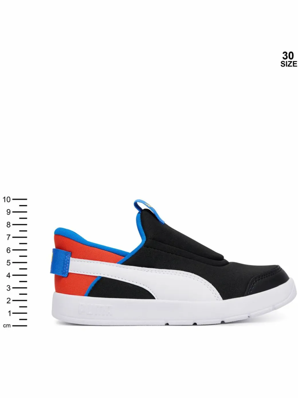 Sneakers Courtflex v3 SLIPTECH PS 399734 01 Nero