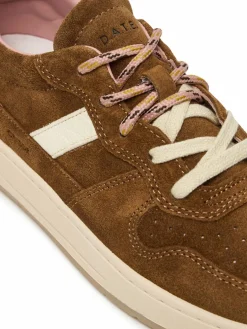 Sneakers Court 2.0 W441-C2-SD Marrone