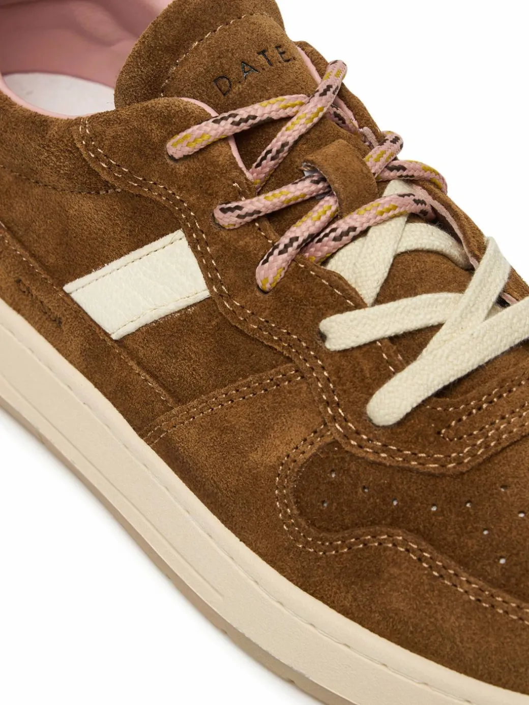 Sneakers Court 2.0 W441-C2-SD Marrone
