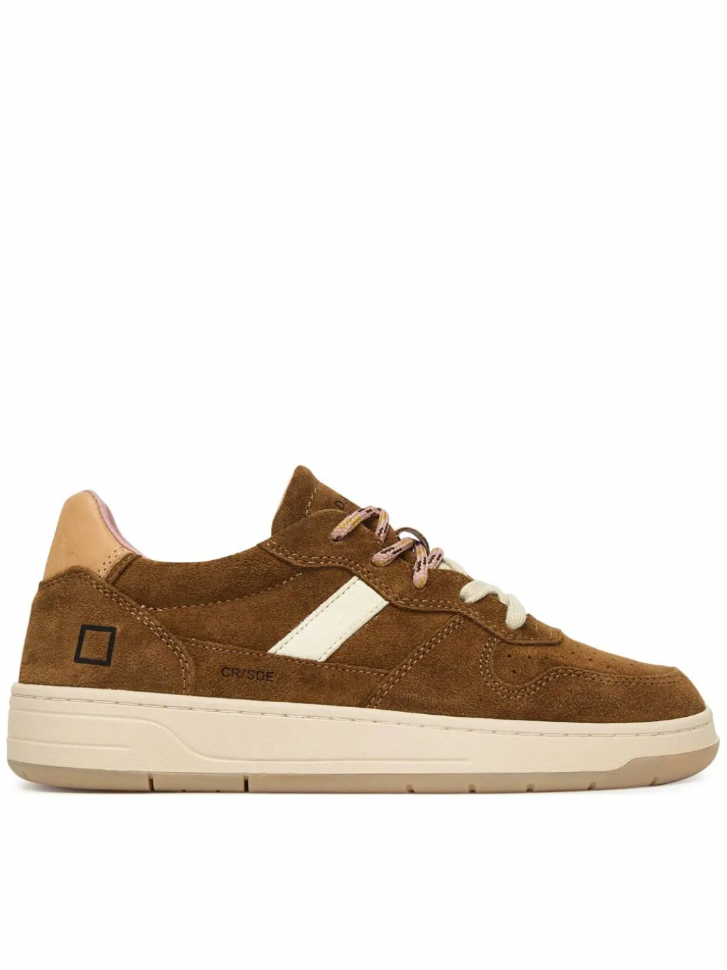 Sneakers Court 2.0 W441-C2-SD Marrone