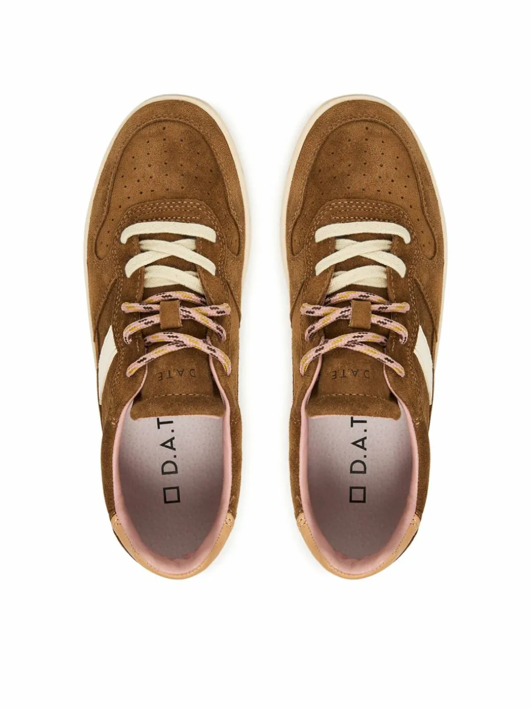 Sneakers Court 2.0 W441-C2-SD Marrone