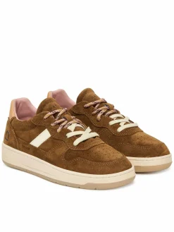 Sneakers Court 2.0 W441-C2-SD Marrone