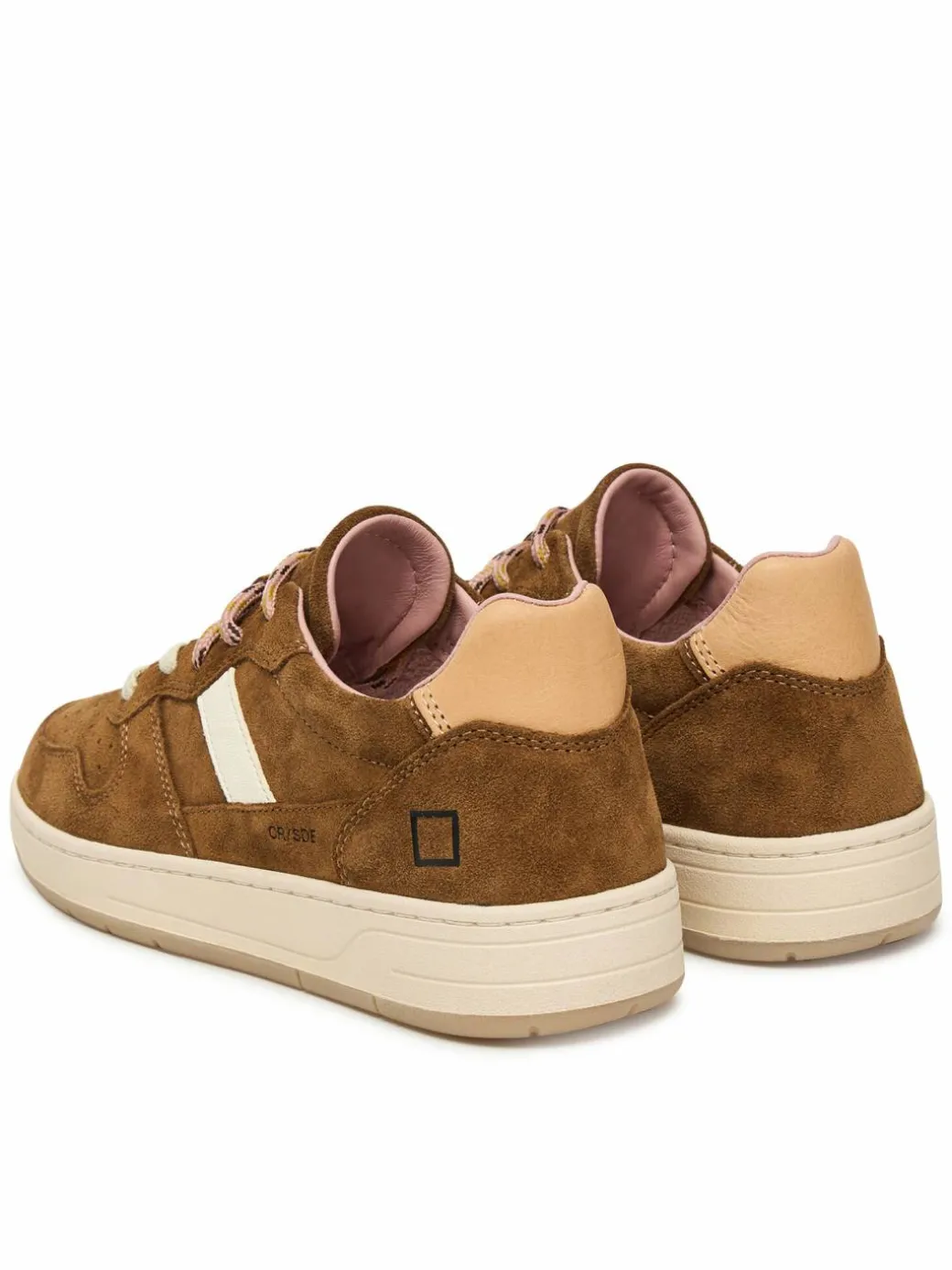 Sneakers Court 2.0 W441-C2-SD Marrone