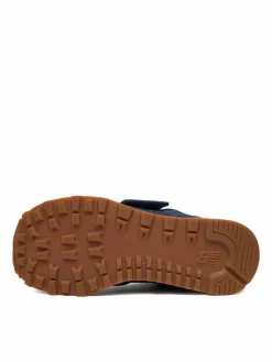 Sneakers C-P51549G Blu scuro