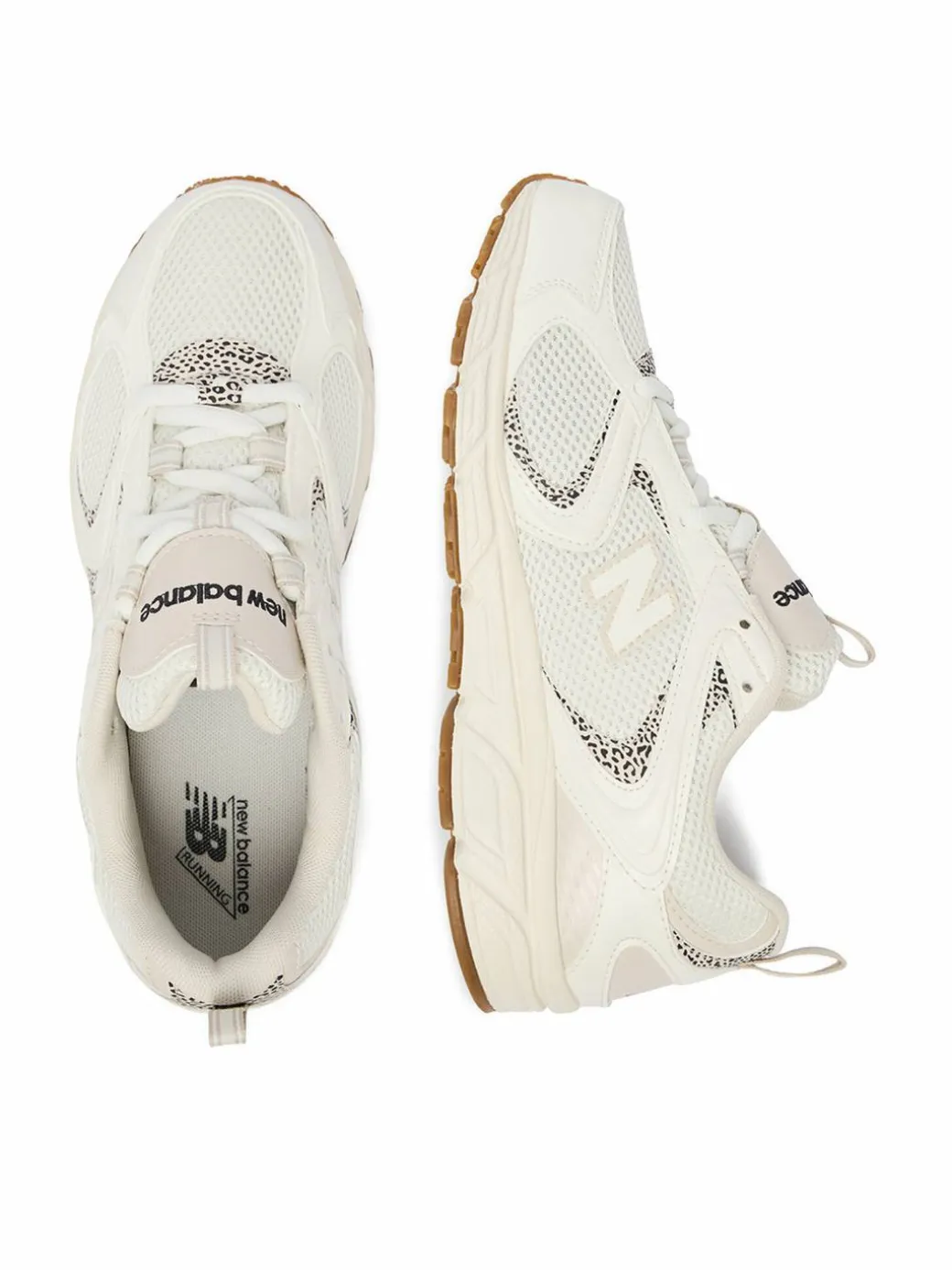 Sneakers C-U4089HR Bianco