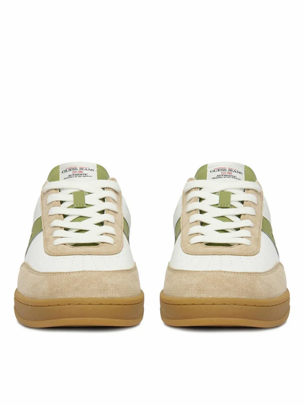 Sneakers CWBEO-BENJAMIN-01 WE Bianco