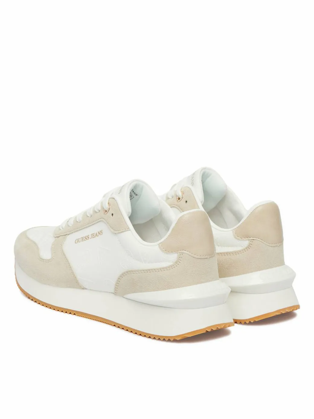Sneakers CWBEO-K250087 Bianco