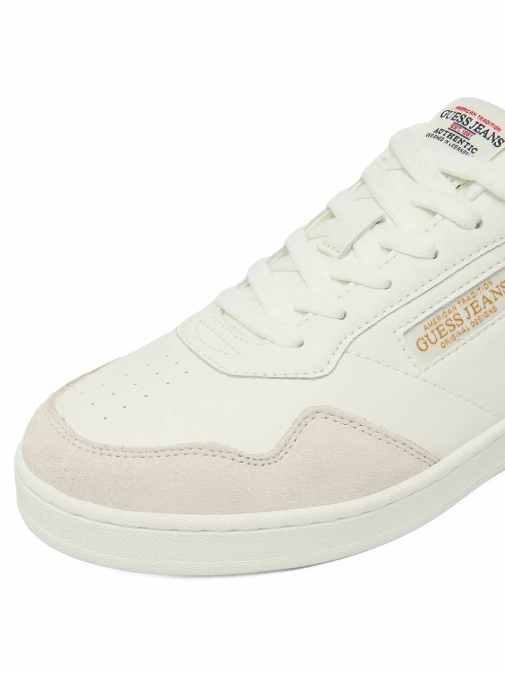 Sneakers CWBEO-LUNARI-01 WE Bianco