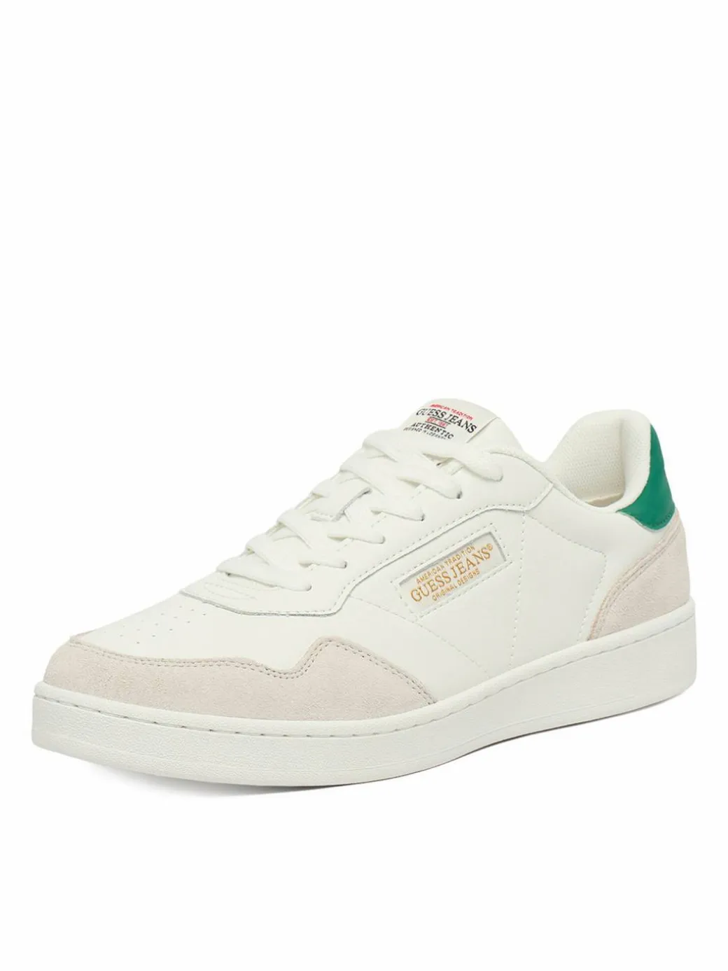 Sneakers CWBEO-LUNARI-01 WE Bianco