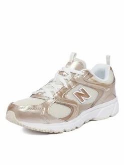 Sneakers C-W40815G Beige chiaro