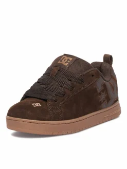 Sneakers DC SHOES-CEOWB-V5-10117K-CH Marrone