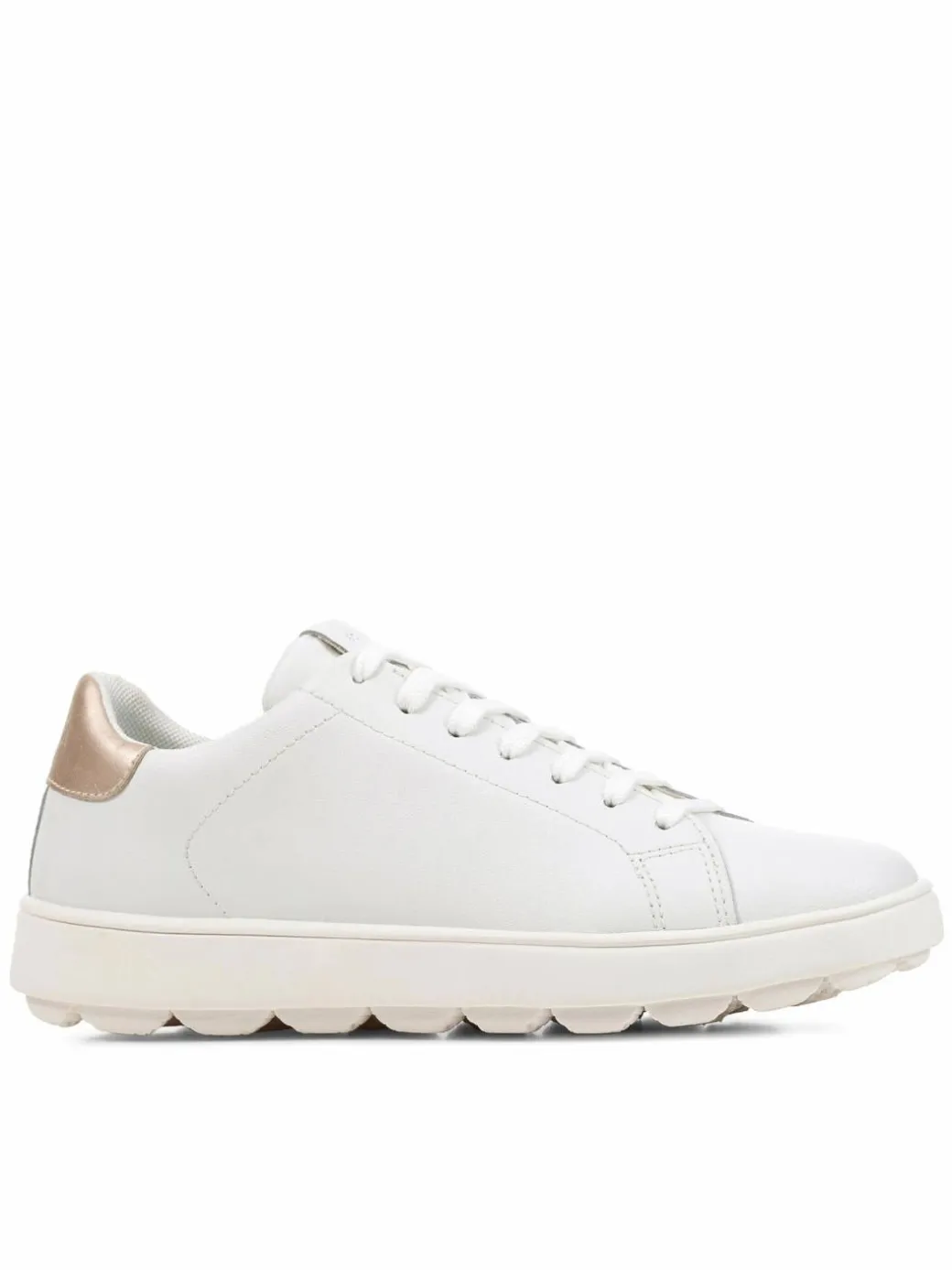 Sneakers D Spherica Ecub-1 B D65PJA 09BNF C1327 Bianco