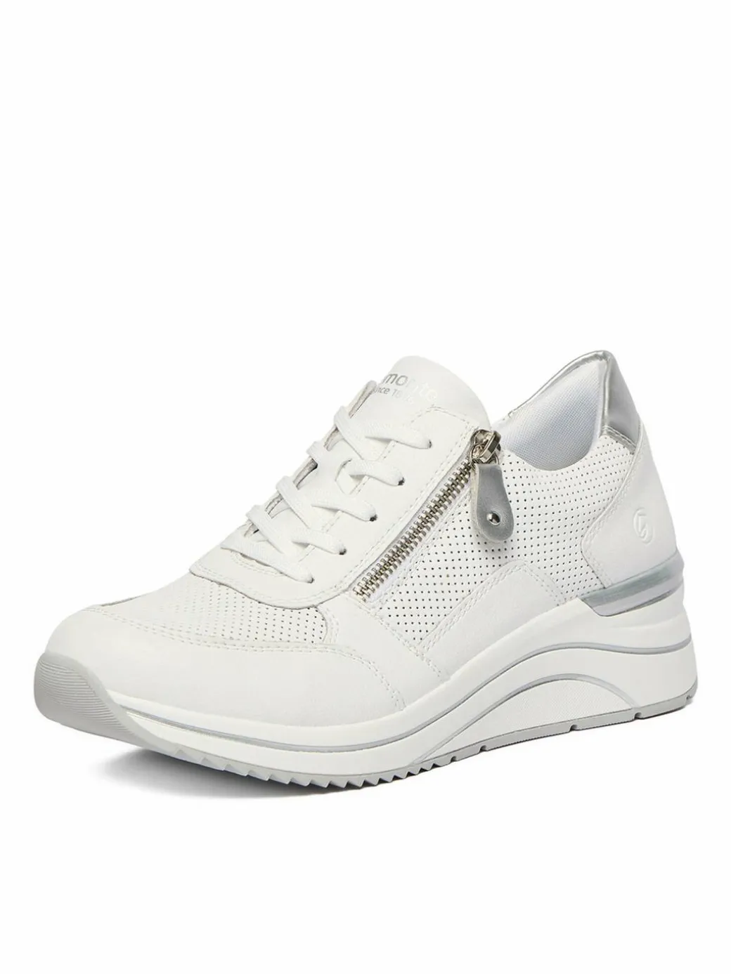 Sneakers D0T06-80 Bianco