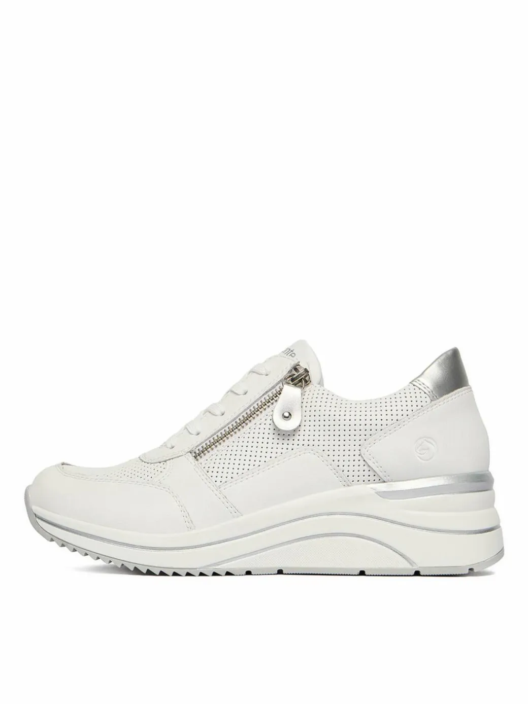 Sneakers D0T06-80 Bianco