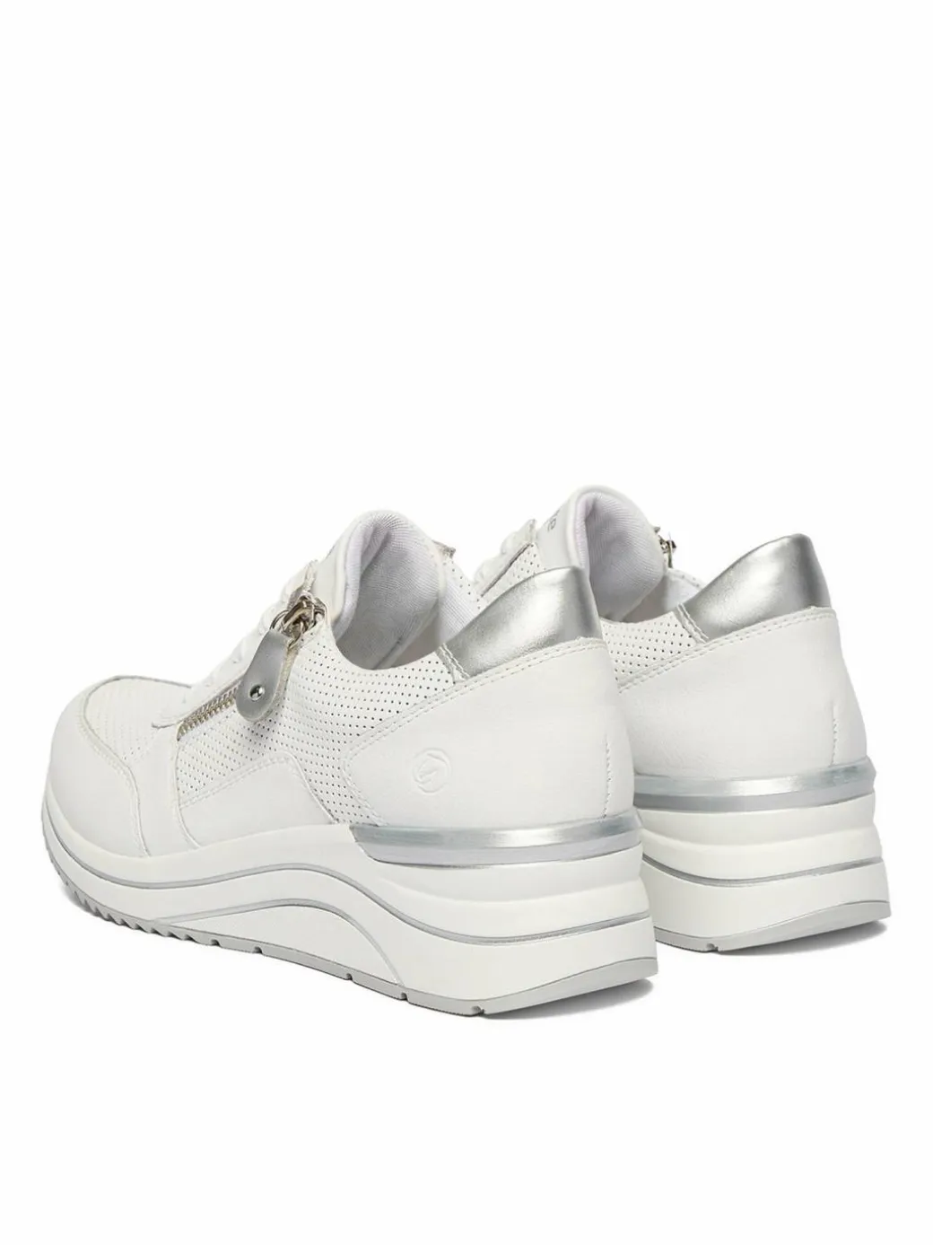 Sneakers D0T06-80 Bianco