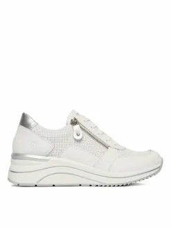 Sneakers D0T06-80 Bianco