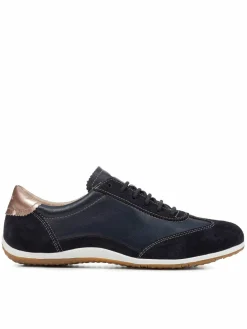 Sneakers D Vega D3509A 022Y3 C4264 Blu scuro