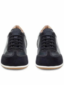 Sneakers D Vega D3509A 022Y3 C4264 Blu scuro
